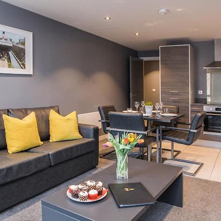 Dream Apartments St Thomas Hall Belfast Dış mekan fotoğraf