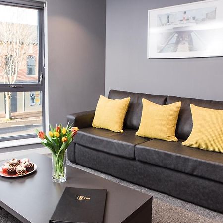 Dream Apartments St Thomas Hall Belfast Dış mekan fotoğraf