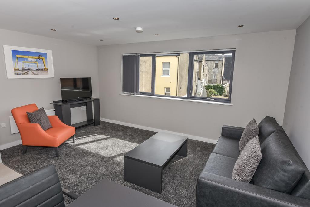 Dream Apartments St Thomas Hall Belfast Dış mekan fotoğraf