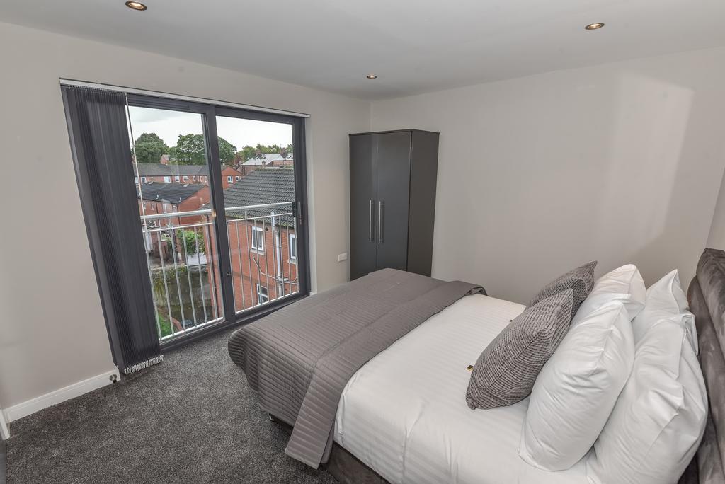 Dream Apartments St Thomas Hall Belfast Oda fotoğraf