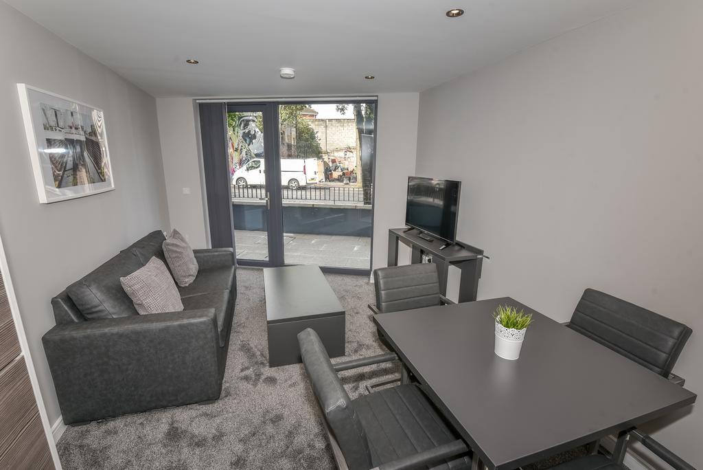 Dream Apartments St Thomas Hall Belfast Dış mekan fotoğraf