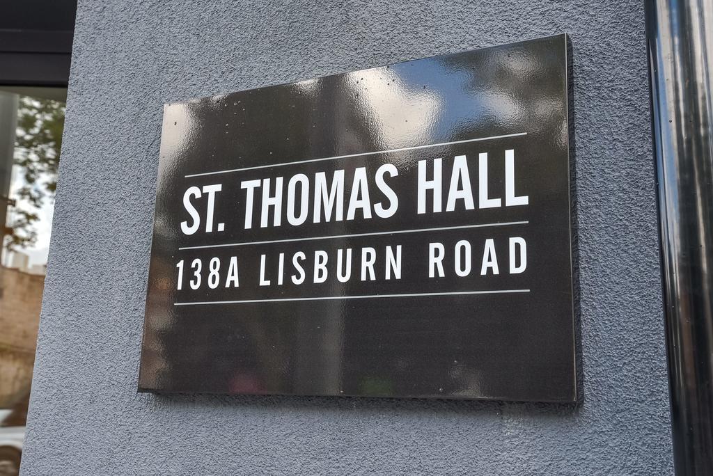 Dream Apartments St Thomas Hall Belfast Dış mekan fotoğraf