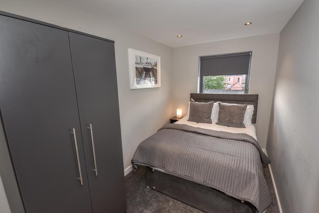 Dream Apartments St Thomas Hall Belfast Oda fotoğraf