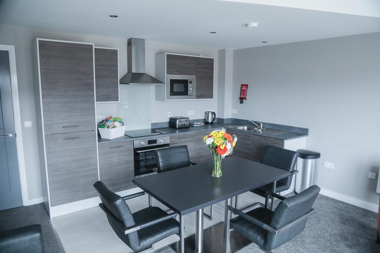 Dream Apartments St Thomas Hall Belfast Dış mekan fotoğraf