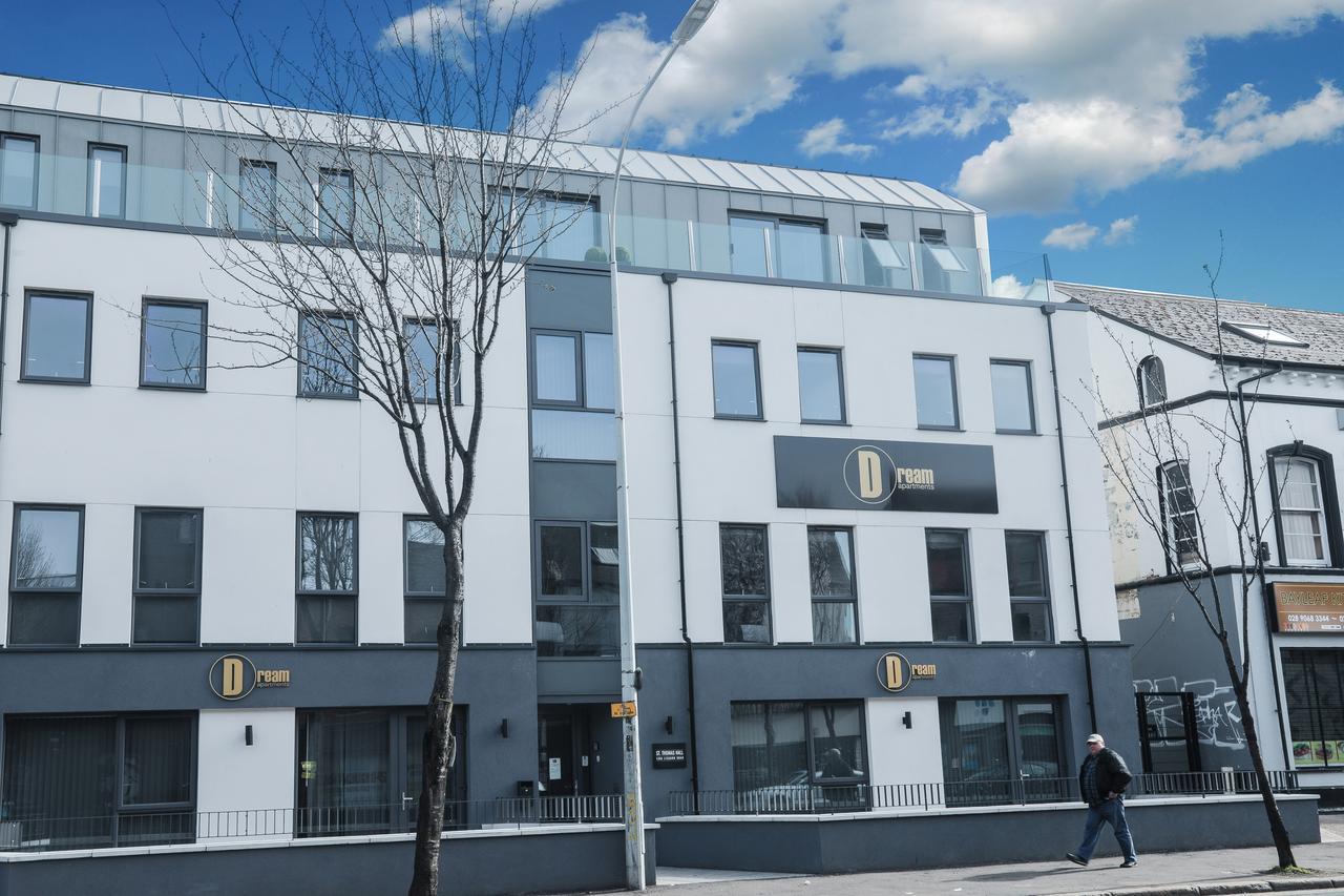 Dream Apartments St Thomas Hall Belfast Dış mekan fotoğraf