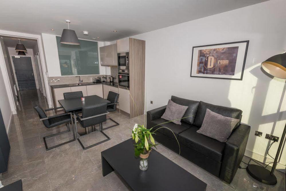 Dream Apartments St Thomas Hall Belfast Dış mekan fotoğraf