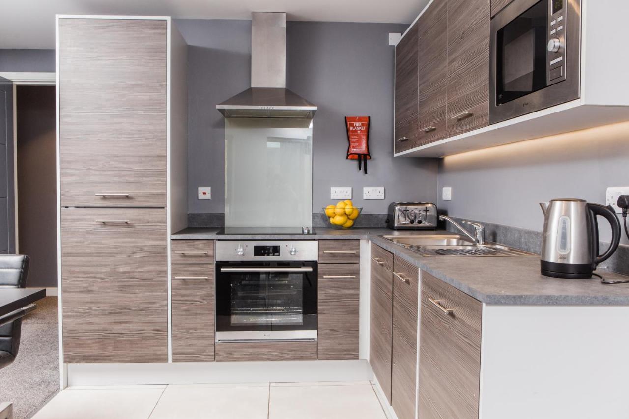 Dream Apartments St Thomas Hall Belfast Dış mekan fotoğraf
