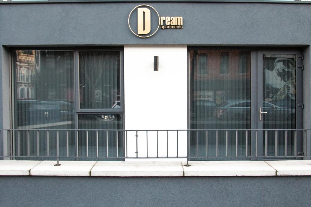 Dream Apartments St Thomas Hall Belfast Dış mekan fotoğraf