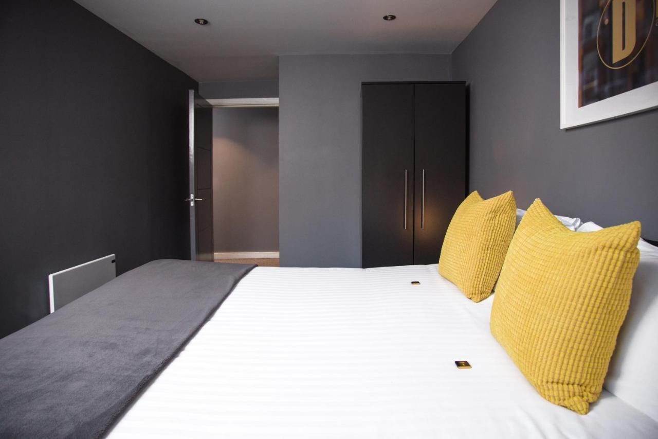 Dream Apartments St Thomas Hall Belfast Dış mekan fotoğraf