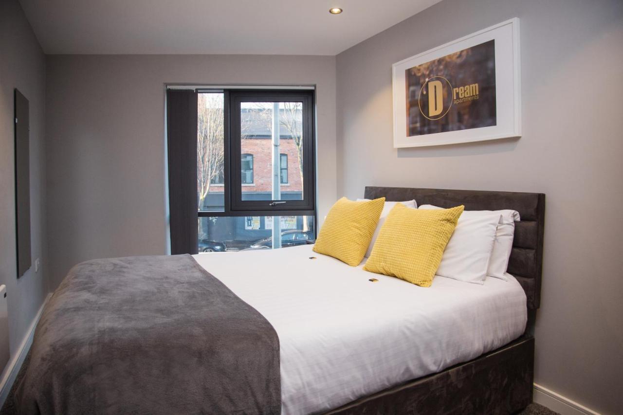 Dream Apartments St Thomas Hall Belfast Dış mekan fotoğraf