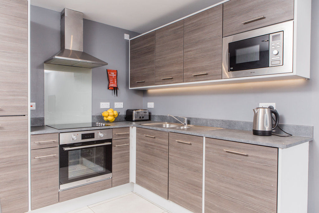 Dream Apartments St Thomas Hall Belfast Dış mekan fotoğraf