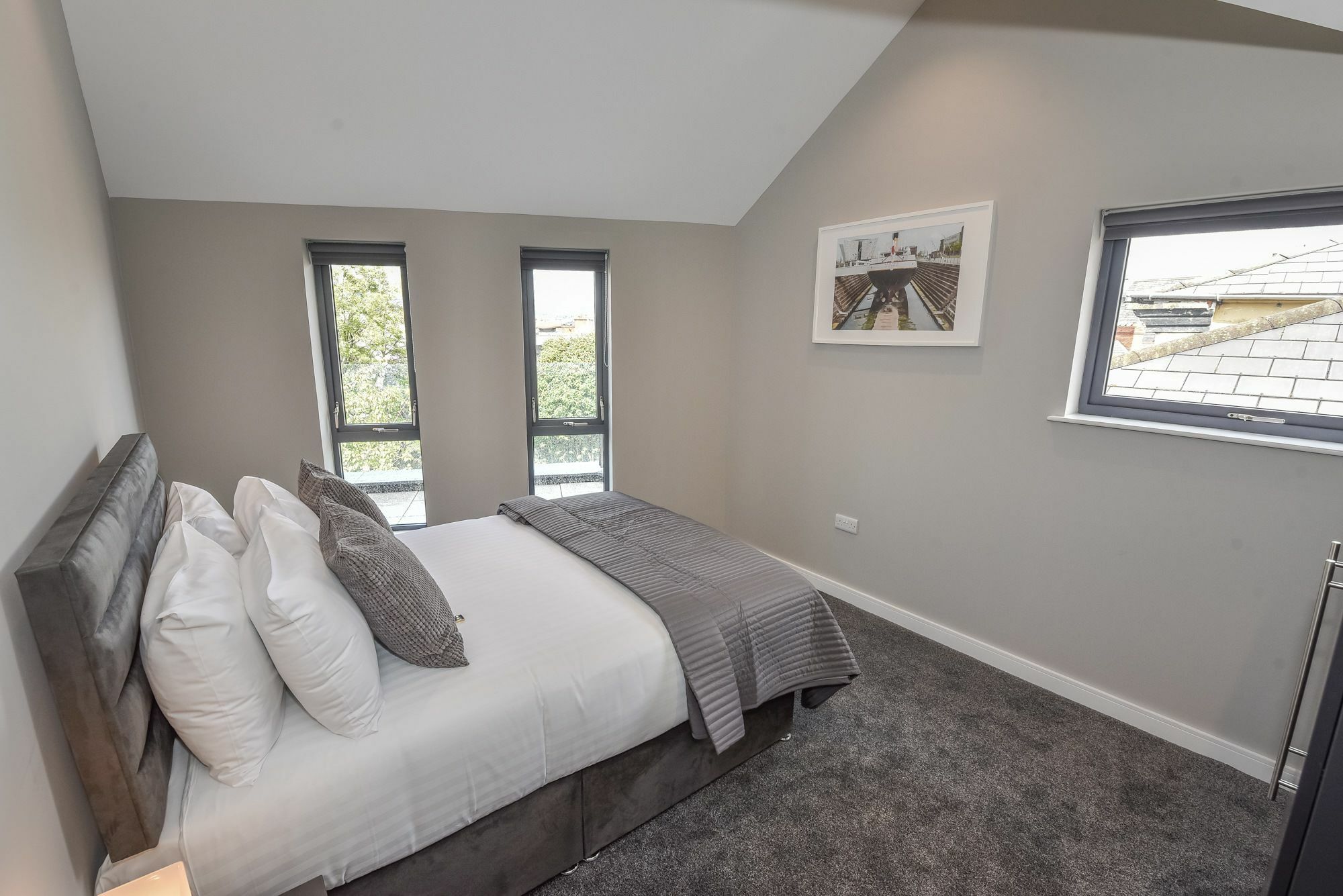 Dream Apartments St Thomas Hall Belfast Dış mekan fotoğraf