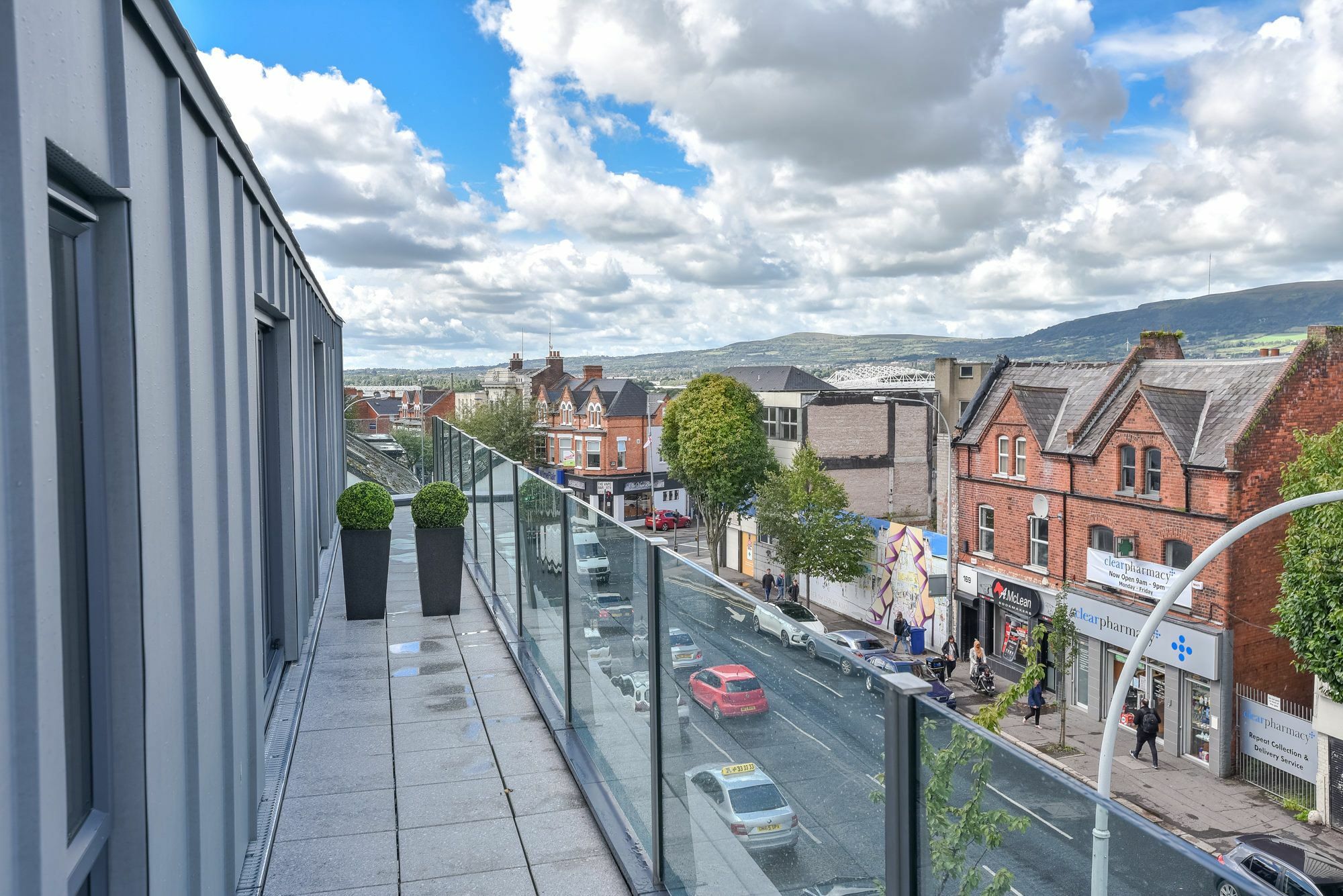 Dream Apartments St Thomas Hall Belfast Dış mekan fotoğraf