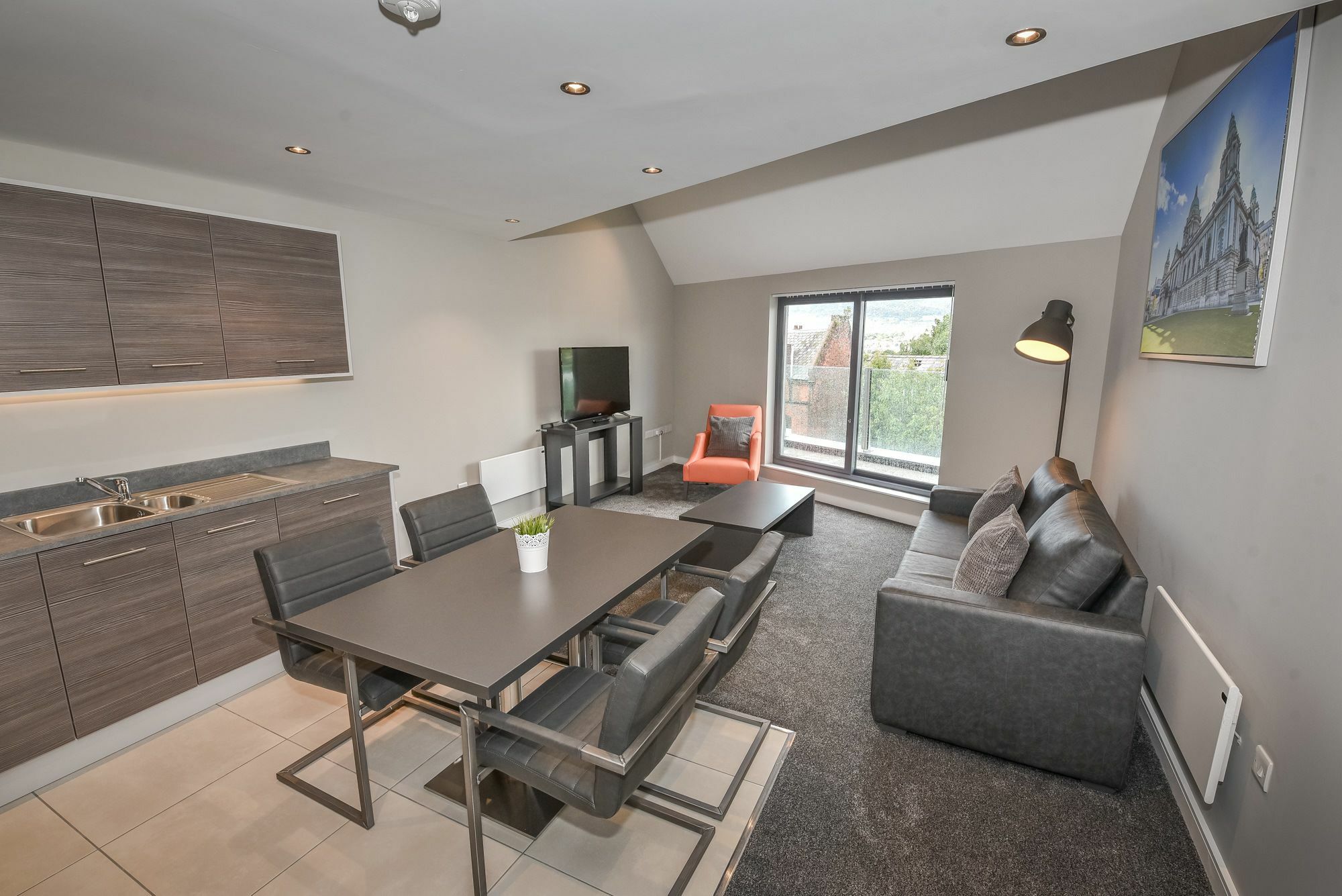 Dream Apartments St Thomas Hall Belfast Dış mekan fotoğraf