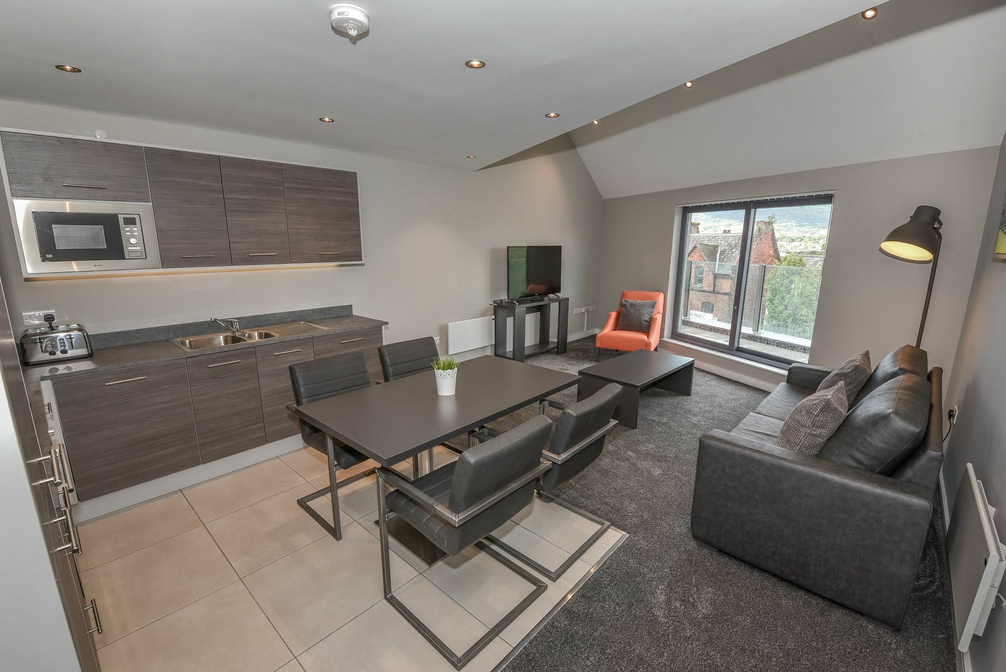 Dream Apartments St Thomas Hall Belfast Dış mekan fotoğraf