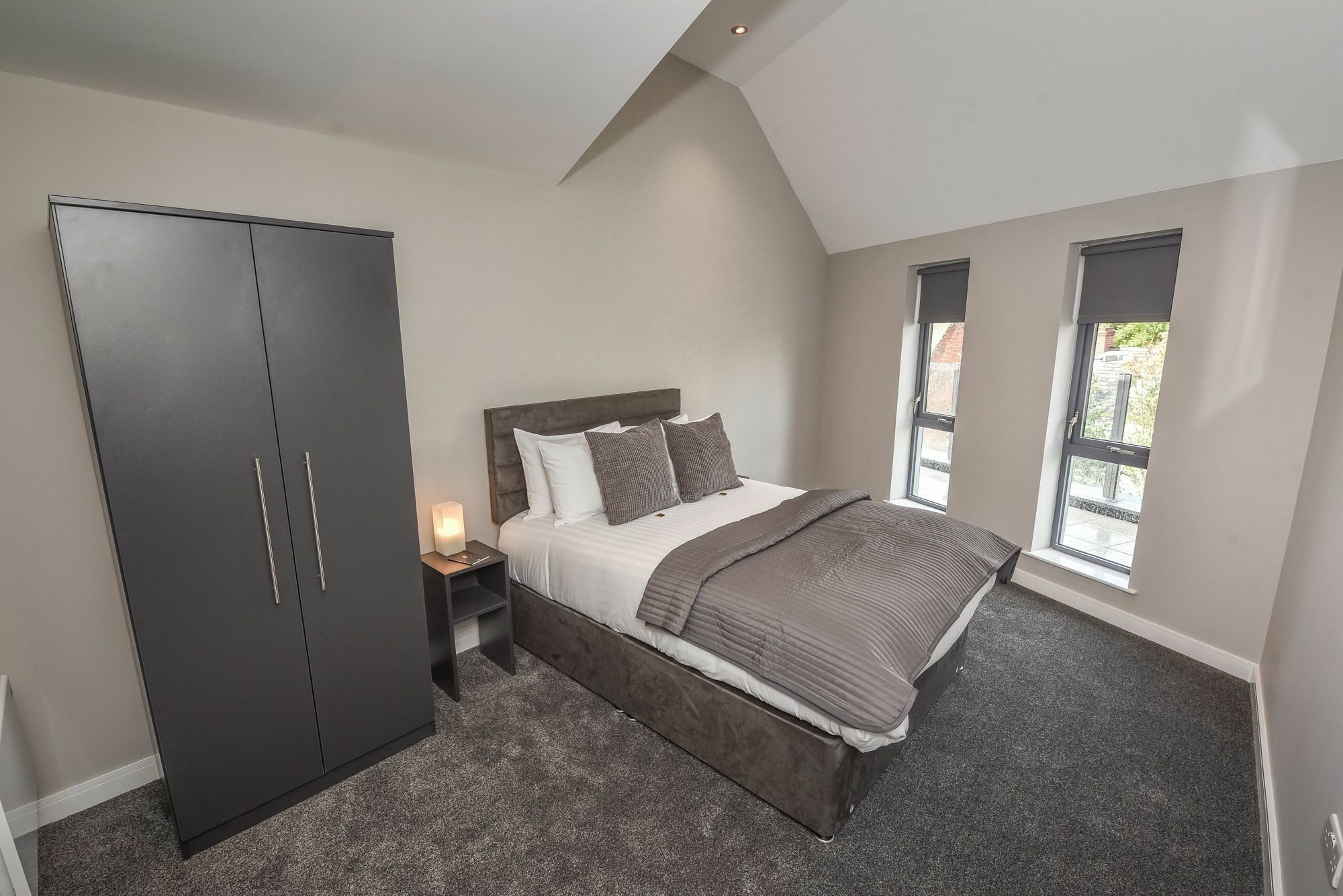 Dream Apartments St Thomas Hall Belfast Dış mekan fotoğraf